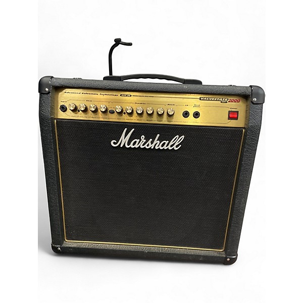 Used Marshall AVT 50 Guitar Combo Amp