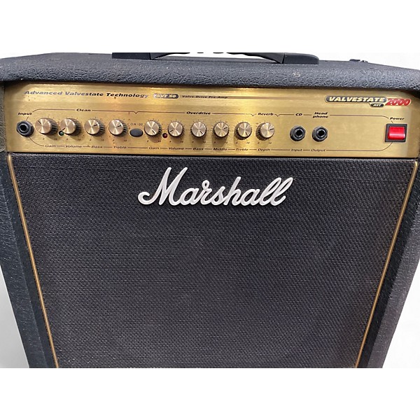 Used Marshall AVT 50 Guitar Combo Amp
