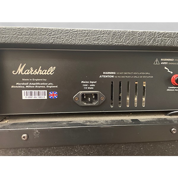 Used Marshall AVT 50 Guitar Combo Amp