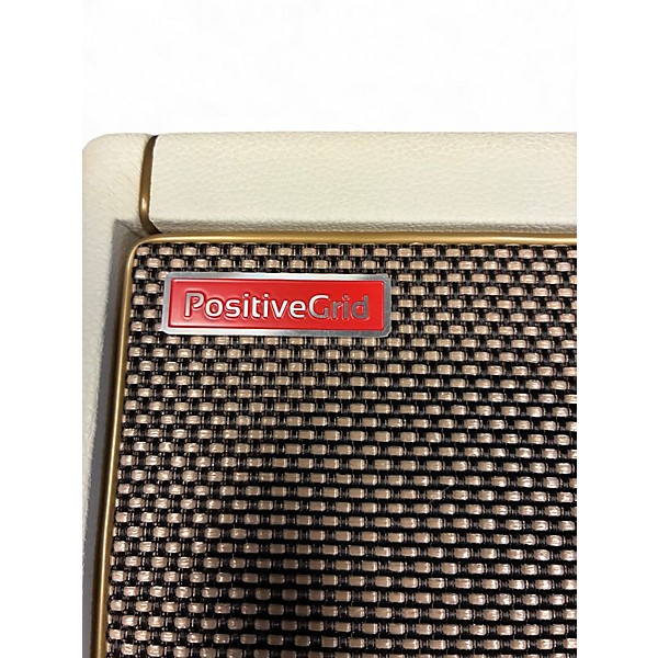Used Positive Grid Spark 40W Guitar Combo Amp