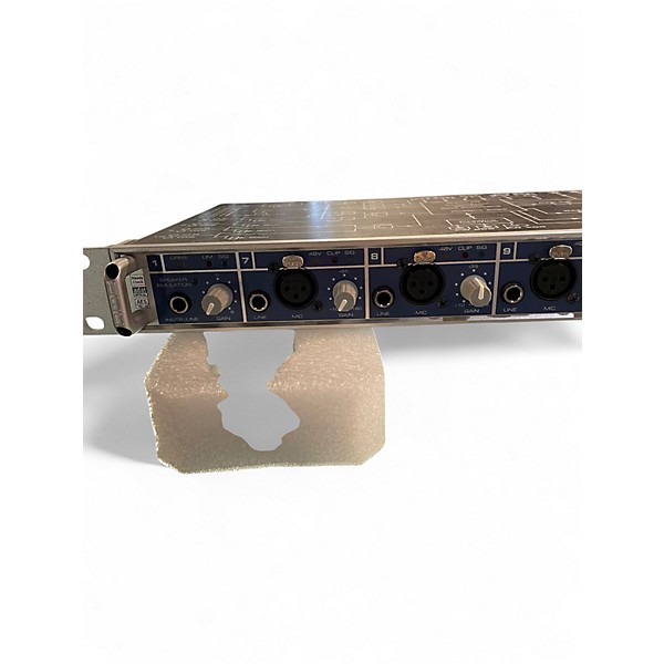 Used 2022 RME FIREFACE 80O Audio Interface