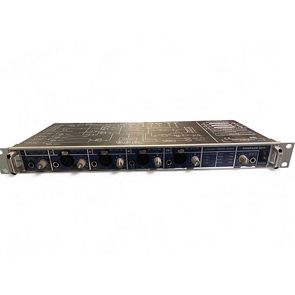 Used 2022 RME FIREFACE 80O Audio Interface