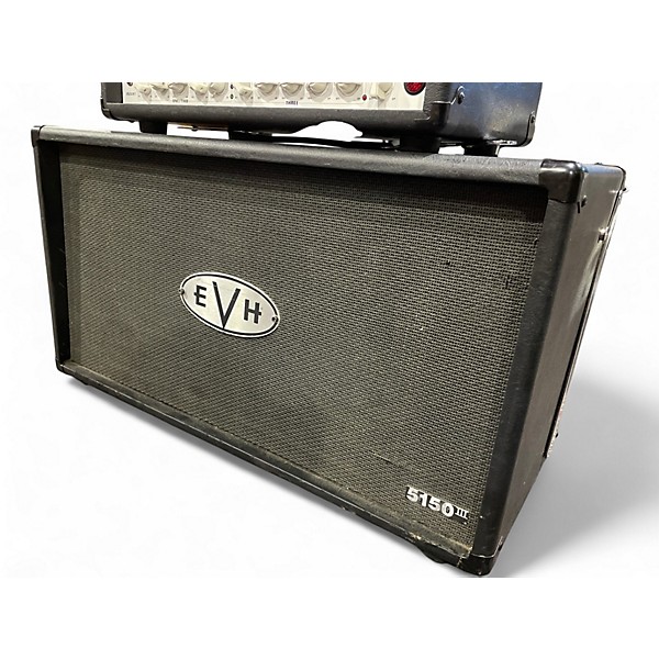 Used EVH 5150 212ST 2x12 Guitar Cabinet