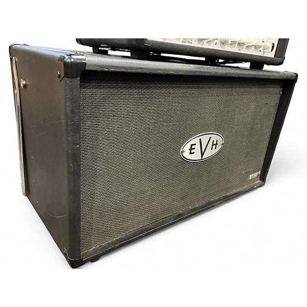 Used EVH 5150 212ST 2x12 Guitar Cabinet