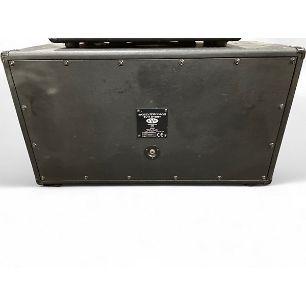 Used EVH 5150 212ST 2x12 Guitar Cabinet