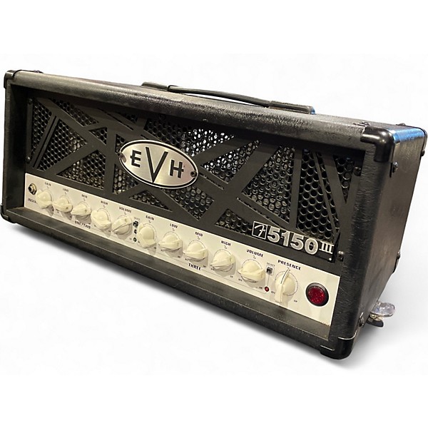 Used EVH 5150 III 50W Tube Guitar Amp Head
