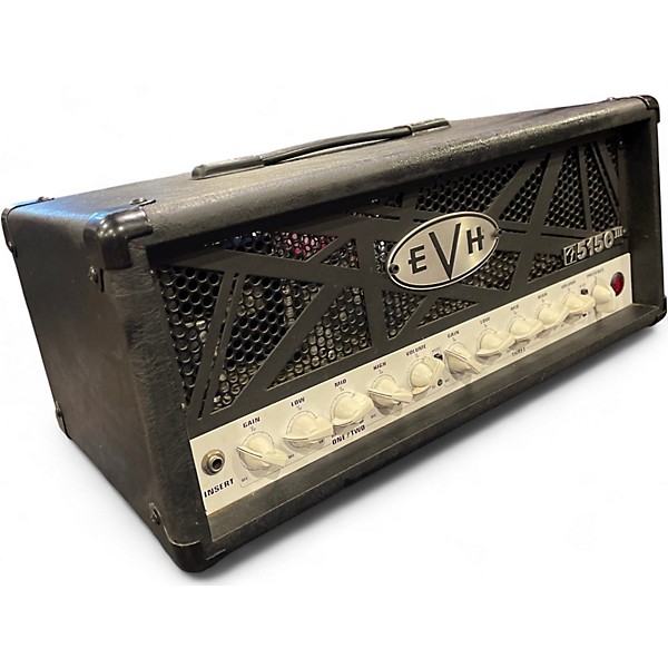 Used EVH 5150 III 50W Tube Guitar Amp Head