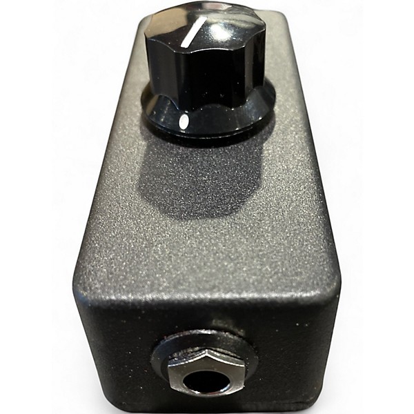 Used JHS Pedals Little Black Amp Box Pedal