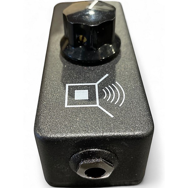 Used JHS Pedals Little Black Amp Box Pedal