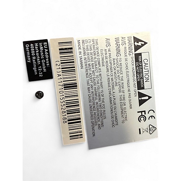 Used Akai Professional MPK249 49 Key MIDI Controller