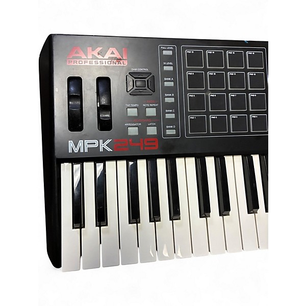 Used Akai Professional MPK249 49 Key MIDI Controller