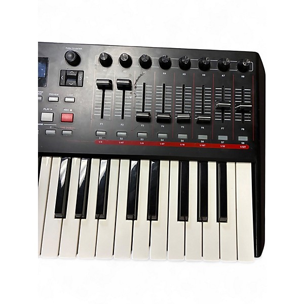 Used Akai Professional MPK249 49 Key MIDI Controller