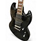 Used ESP LTD Viper 401 Trans Black Solid Body Electric Guitar