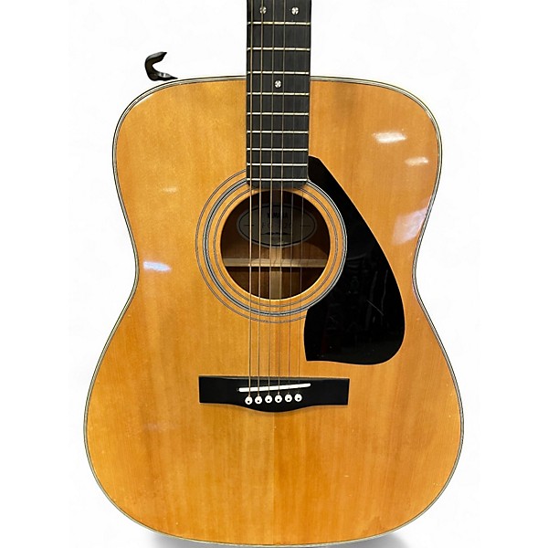 Used Yamaha FG420 NATURAL Acoustic Guitar