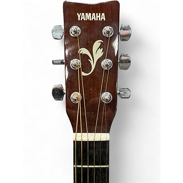 Used Yamaha FG420 NATURAL Acoustic Guitar