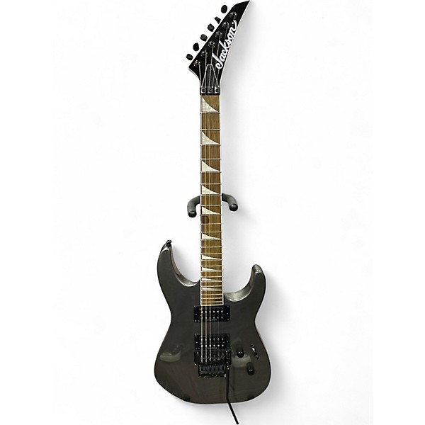 Used Jackson X Series Soloist Granite Crystal Solid Body Electric Guitar
