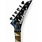Used Jackson X Series Soloist Granite Crystal Solid Body Electric Guitar