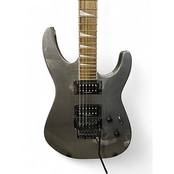 Used Jackson X Series Soloist Granite Crystal Solid Body Electric Guitar