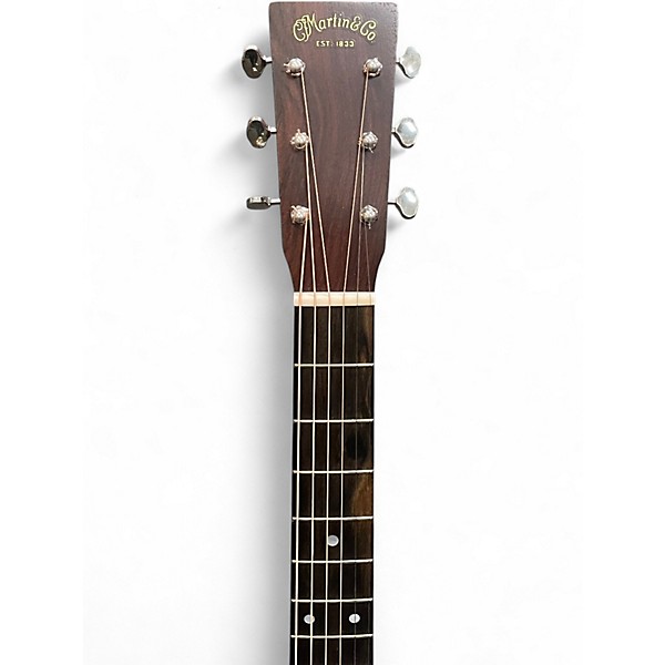 Used Martin GPC16E Natural Acoustic Electric Guitar