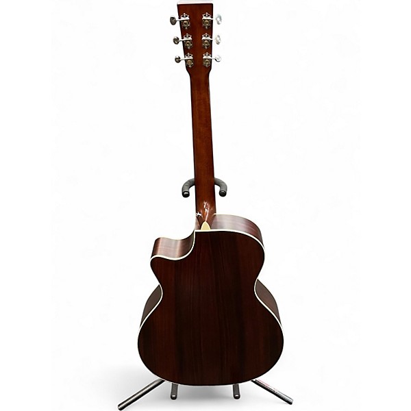 Used Martin GPC16E Natural Acoustic Electric Guitar