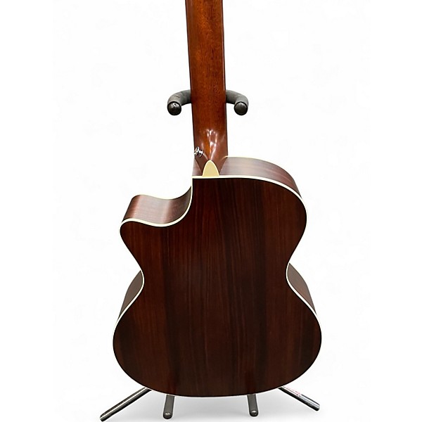 Used Martin GPC16E Natural Acoustic Electric Guitar