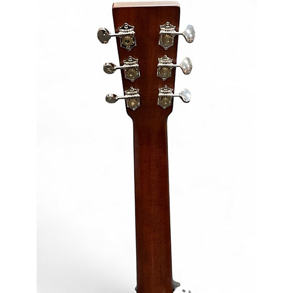 Used Martin GPC16E Natural Acoustic Electric Guitar
