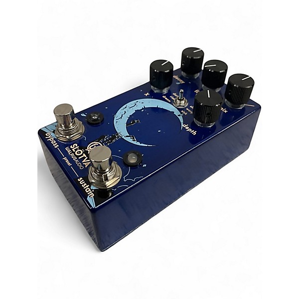 Used Walrus Audio Slotva  Effect Pedal