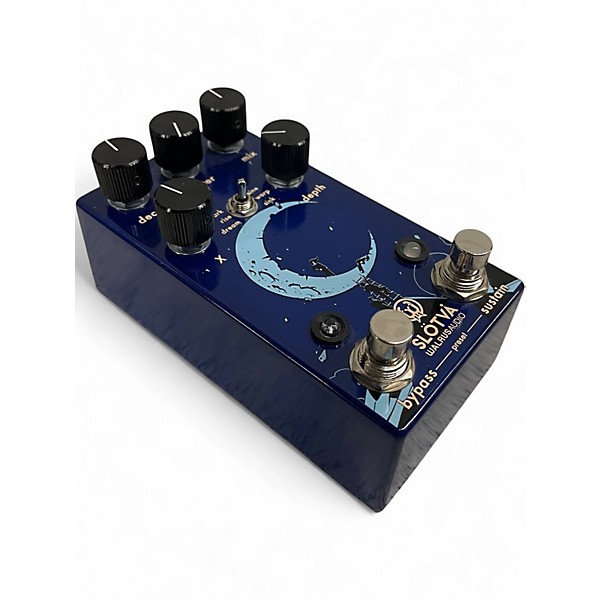 Used Walrus Audio Slotva  Effect Pedal