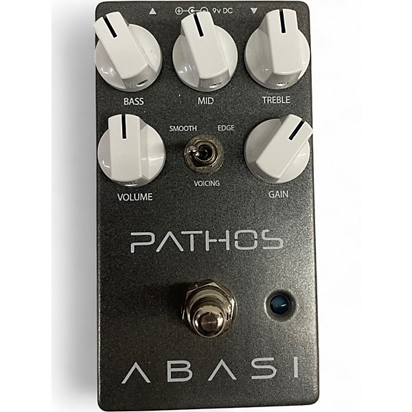 Used ABASI Pathos Effect Pedal