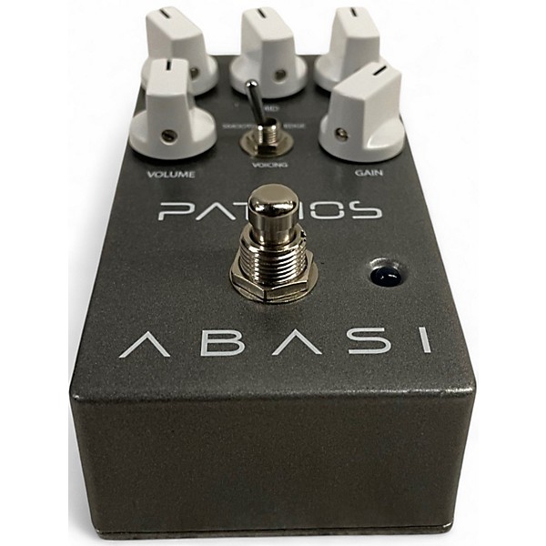Used ABASI Pathos Effect Pedal