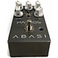 Used ABASI Pathos Effect Pedal