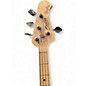 Used Sterling by Music Man Ray4 Mint Green Electric Bass Guitar