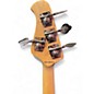 Used Sterling by Music Man Ray4 Mint Green Electric Bass Guitar