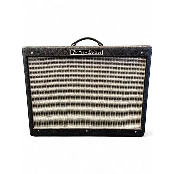 Used Fender Hot Rod Deluxe 40W 1x12 Tube Guitar Combo Amp