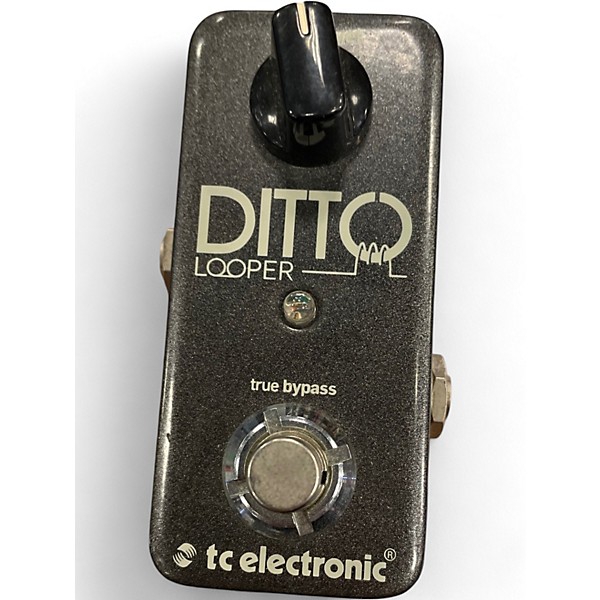 Used TC Electronic Ditto Looper Pedal