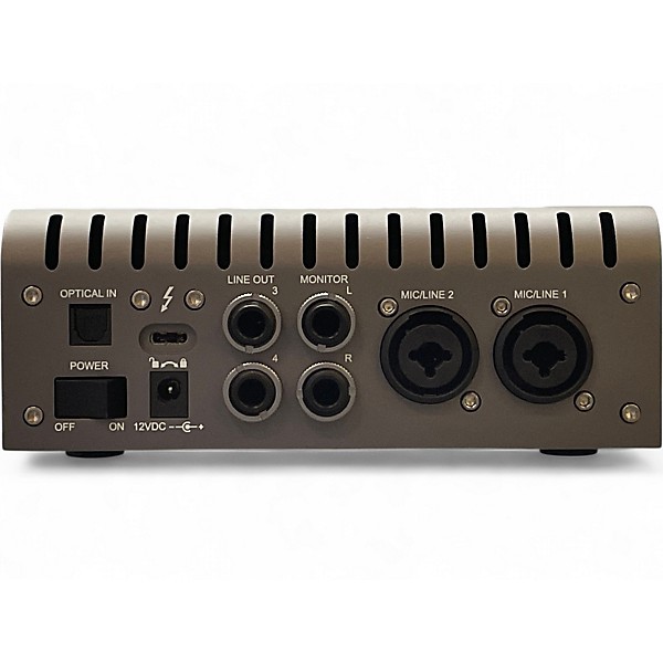 Used Universal Audio Apollo Twin X Duo 3 Audio Interface