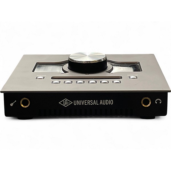 Used Universal Audio Apollo Twin X Duo 3 Audio Interface