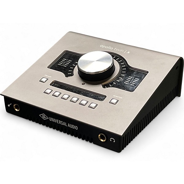 Used Universal Audio Apollo Twin X Duo 3 Audio Interface