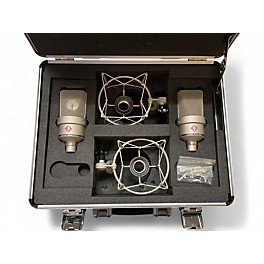 Used Neumann TLM103 PAIR Condenser Microphone