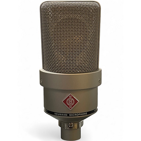 Used Neumann TLM103 PAIR Condenser Microphone