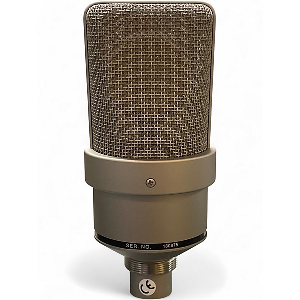 Used Neumann TLM103 PAIR Condenser Microphone