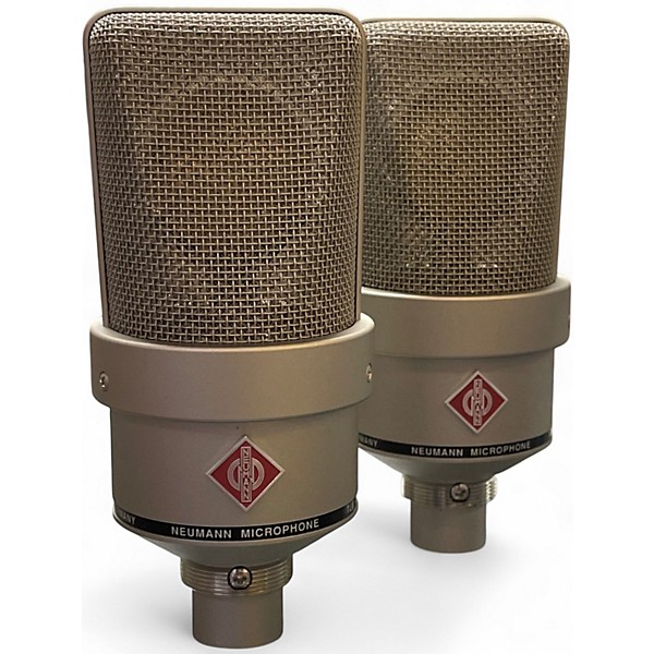 Used Neumann TLM103 PAIR Condenser Microphone