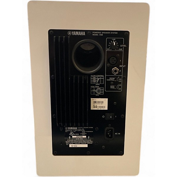 Used Yamaha HS8 Powered Monitor