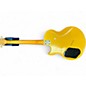 Vintage 1974 Gibson l6s refinished Yellow Solid Body Electric Guitar