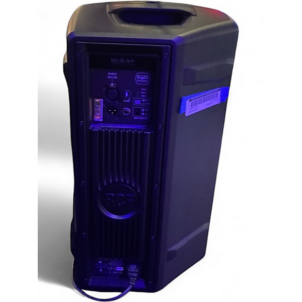 Used RCF HD10-A Powered Speaker