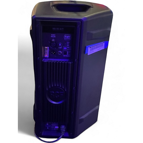 Used RCF HD10-A Powered Speaker
