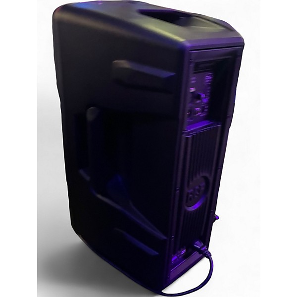 Used RCF HD10-A Powered Speaker
