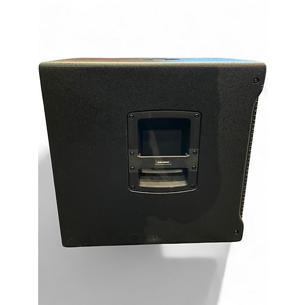 Used RCF SUB 702-AS II Powered Speaker