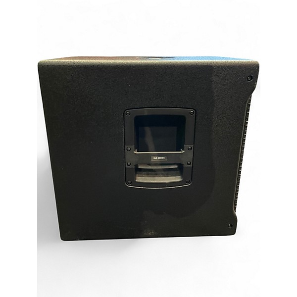 Used RCF SUB 702-AS II Powered Speaker