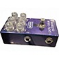 Used MXR Poly Blue Octave Effect Pedal